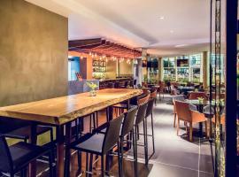 Mercure Uberlândia Plaza Shopping, khách sạn ở Uberlândia