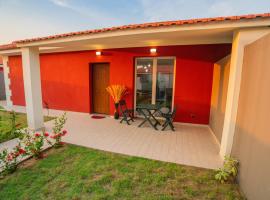 Belle Villa BASSAMOISE, Hotel in Azuretti