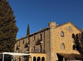 Hotel Lo Smeraldo, hotel en Roccavivara