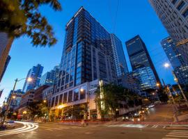 Hotel 1000, In The Unbound Collection By Hyatt, hotel a Seattle