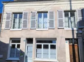 Maison de village entre le futuroscope et Beauval