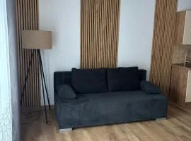 Słoneczna kawalerka - studio