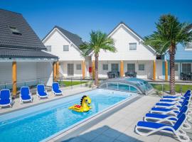 buried – hotel w Jastrzębiej Górze