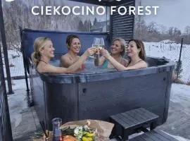 Ciekocino Forest Apartamenty nad morzem