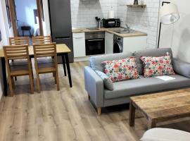 Apartamentos rurales La Higuera de José, hotel en Layos