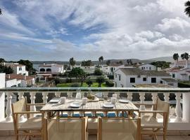 Apartamento con piscina SS20, hotel u gradu 'Fornells'