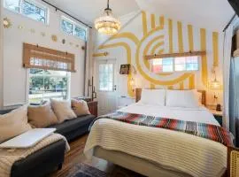 Sunset Spur the Cozy Cabin Under the Stars