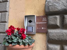 孔特拉達酒店，薩尼科的飯店