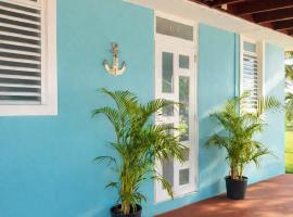 Steps to Beach - Calm Caribbean Escape w Patio, хотел в Naguabo
