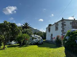 Casa Conchas, hotelli kohteessa Ferreira