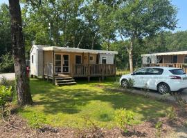 Le Cocon Landais: Capbreton şehrinde bir otel