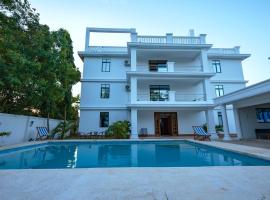 Galu에 위치한 호텔 Dianiluxe Villa - Spacious studio 4