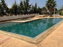 Saidia Luxury Apartment, хотел в Саидиа