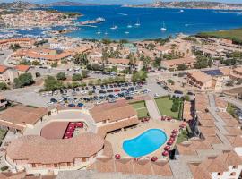 Club Esse Posada, hotel din Palau