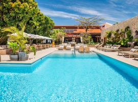 因比圖巴海灘酒店，因比圖巴的飯店