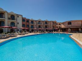 Club Esse Posada, hotel en Palau