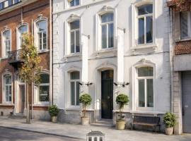 DEUXHOMMES Boutique B&B Massage&Spa, hotel sa Hasselt