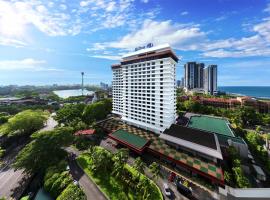 Hilton Colombo Hotel, hotel in Colombo
