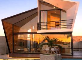 Colán में, होटल Casa Zhara - Casa de playa en Colán