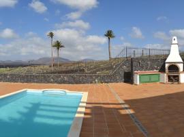 Vista Timanfaya, hotel v destinaci Yaiza