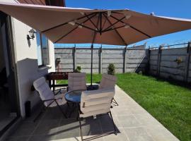 Yates Home parque san valentín, hôtel à Talca