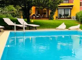 Villa Sole con piscina privata