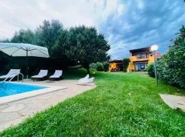Villa Sole con piscina privata