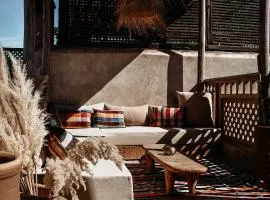 Marrakech - Riad Sahara Yara-Exclusive Private riad for 8 People