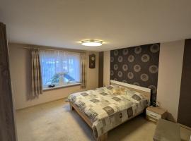 Ferienwohnung Hebestreit, hotel 