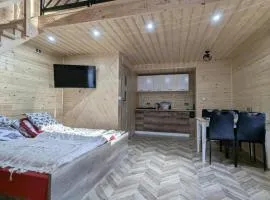 Domek wypoczynkowy Górskie Zacisze