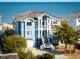 NautiGal - Village at Nags Head, Luxury Oceanfront, Pool, Hot Tub, Elevator, Pets OK, Putting Green