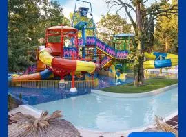 SH Dolce Vita- All Inclusive - Free Aquapark & Beach & Beach bar