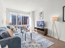 Spacious Luxury Apt with Wash and Dryer