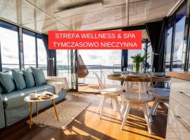 Hotel Ukiel Wellness & SPA, hotel em Olsztyn