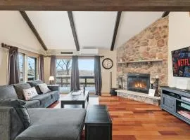 Cozy Camelback, Pocono Retreat w/ Mountain Views!