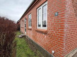 AE323-Soby-Aero-Sondervejen-5, hótel í Søby