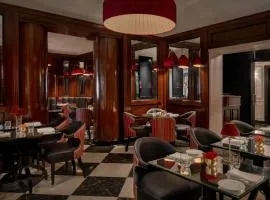 호텔 딩길테라 로마 - 스타호텔 콜레지오네