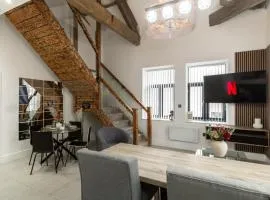 Bradford Central Luxe Living