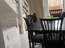 Lar Aconchego climatizado e compartilhado