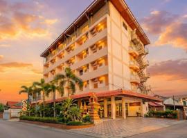 Ban Chang में, होटल SCN City Centre Hotel Rayong