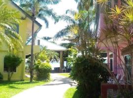 ไทยพราส, ξενοδοχείο 