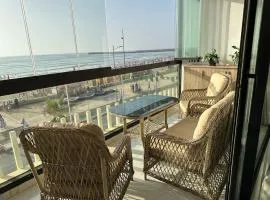 Appartement La perle de Mehdia, sea view avec WIFI