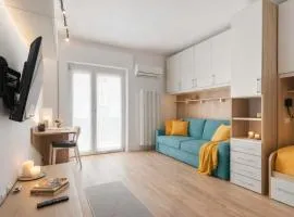 Rifugio moderno per lavoratori e coppie - Metro Lambrate M2