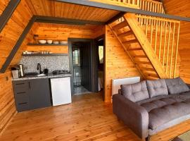 Monarozasapanca, hotel di Feyziye