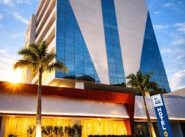 Samba Rio Bonito โรงแรมในริโอโบนิโต