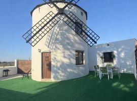 El Molino de Valverde, hotell i Elche