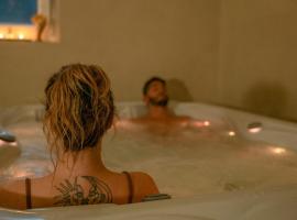 New Wellness & Spa Boutique Residence Rovinj, hotel din Rovinj