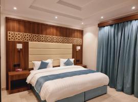 شقق - الوزيرية, hotelli Jeddassa