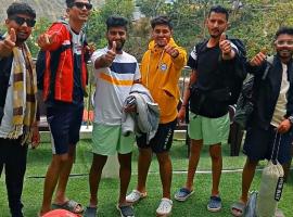 Mountain view cottage, коттедж в Ришикеше