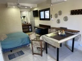 Departamento para 2 pers con vista a las sierras OC